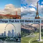 how far is 500 meters