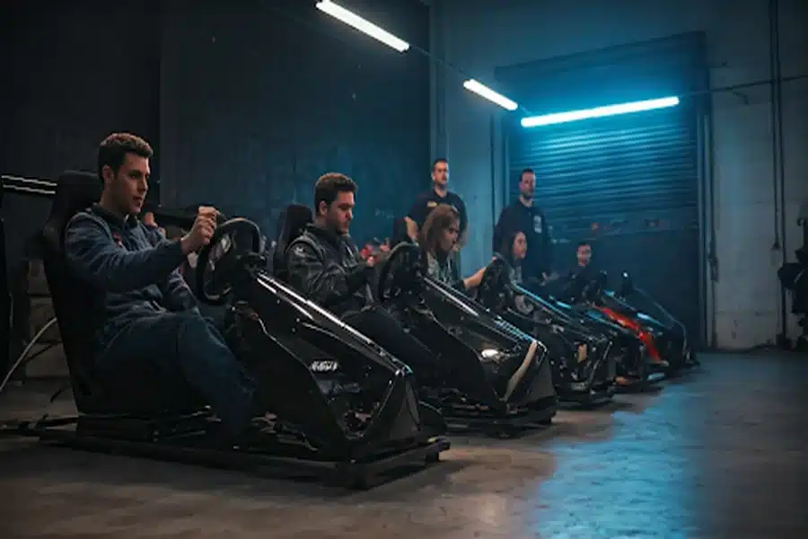 Racing Sim
