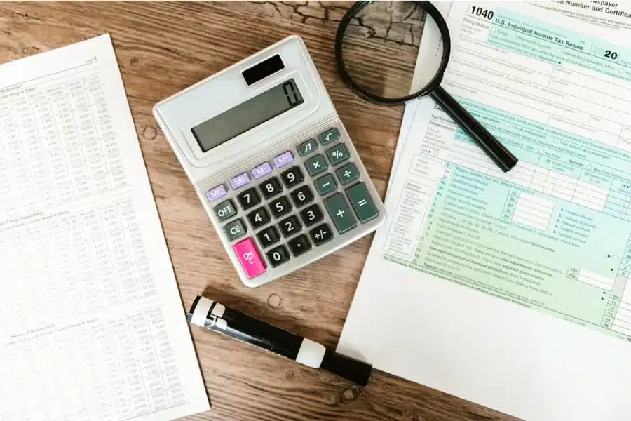 5 Common Financial