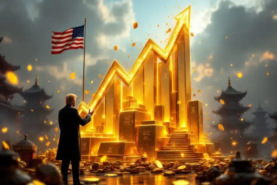 Record-Breaking Rally