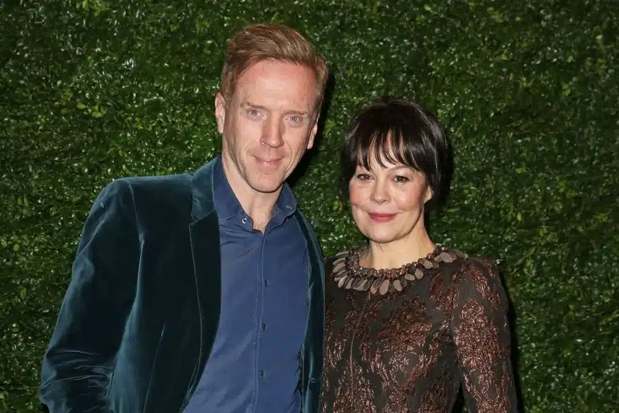 Damien Lewis Wife
