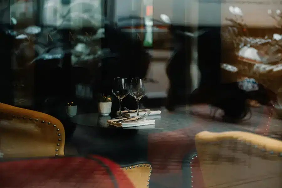 The Real Front Line The Role Of The Host And The Hostess In The Nyc Hospitality Industry