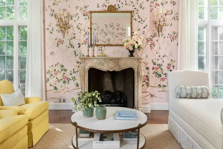 Soft Heritage Interiors
