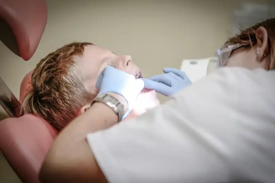 Professional Teeth Cleanings