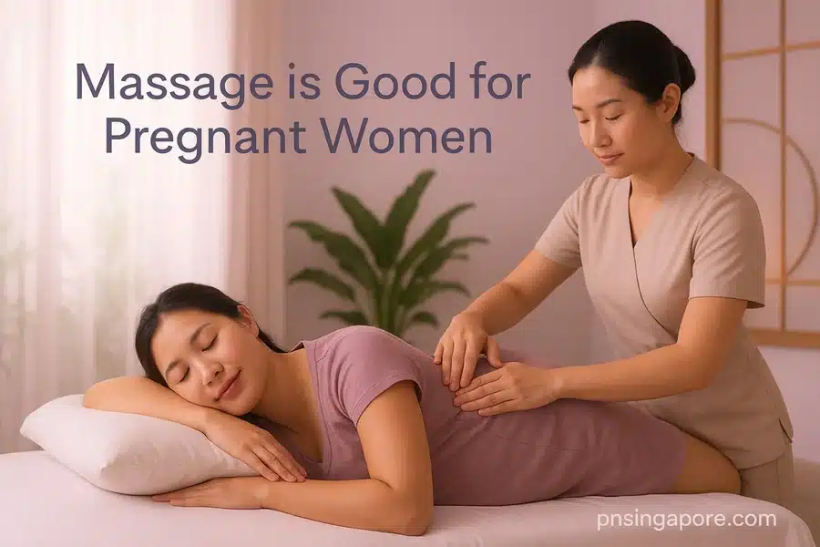 Why Massage is Good for Pregnant Women