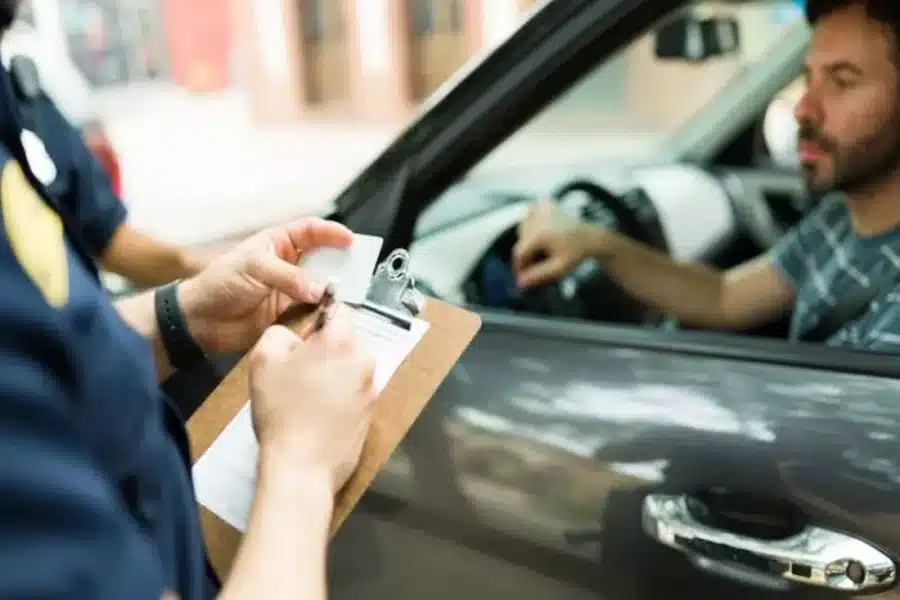 Traffic Ticket Attorney