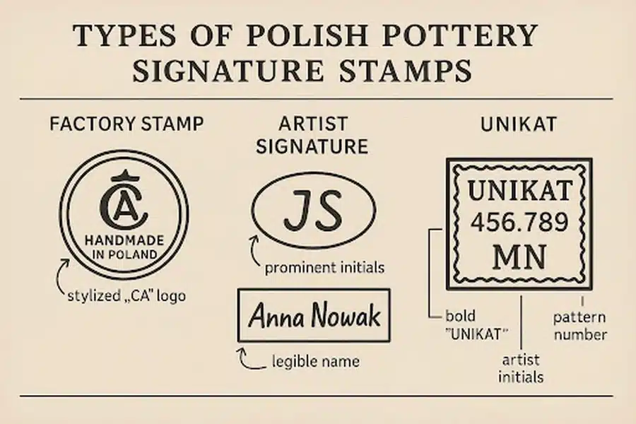 Polish Pottery