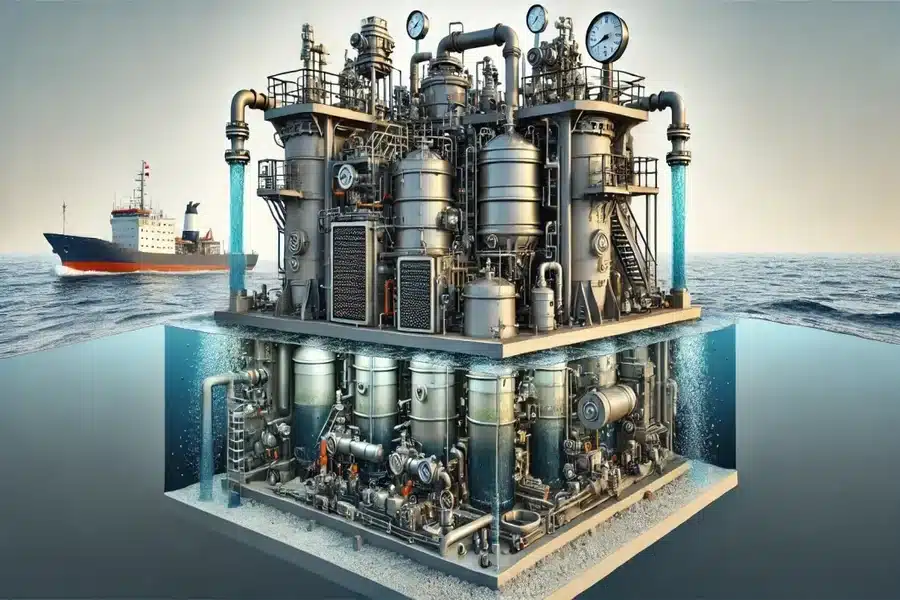 What Makes It 'Specialized' A Deep Dive into Modern Oil Water Separator Technology