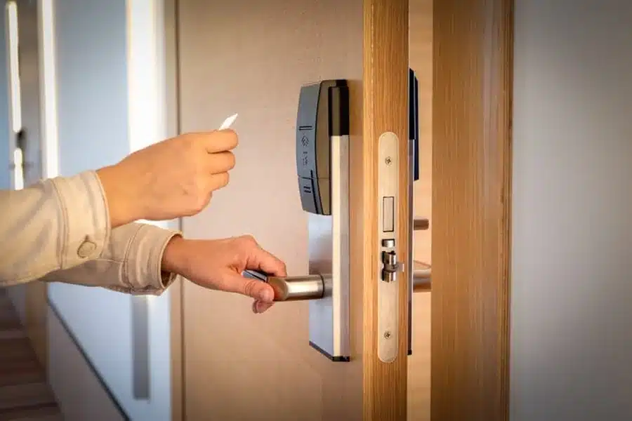 Enhanced Security and Control