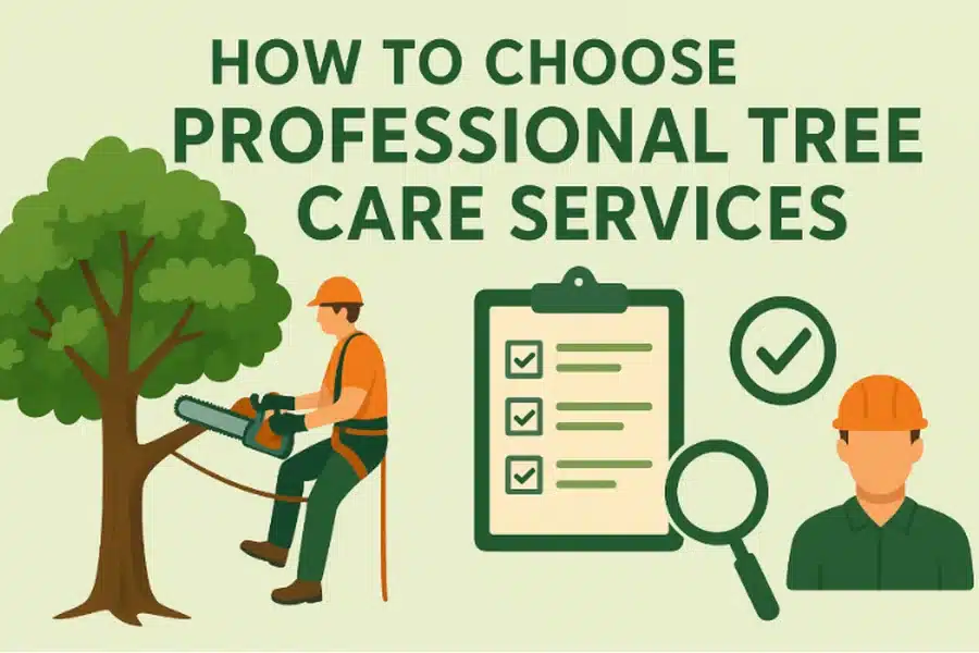 Professional Tree Care
