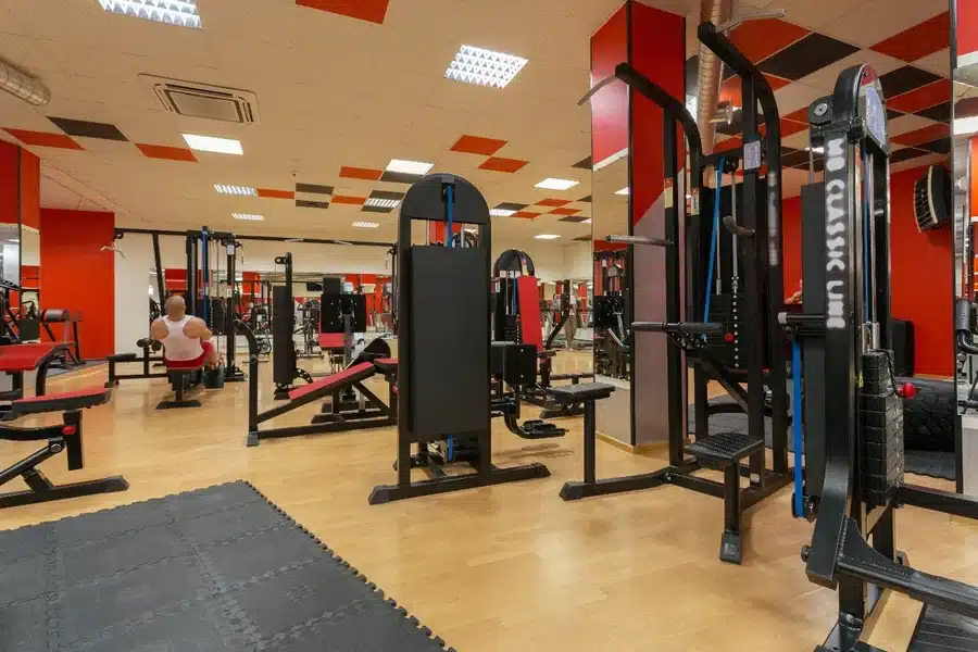Premium Gym Equipment
