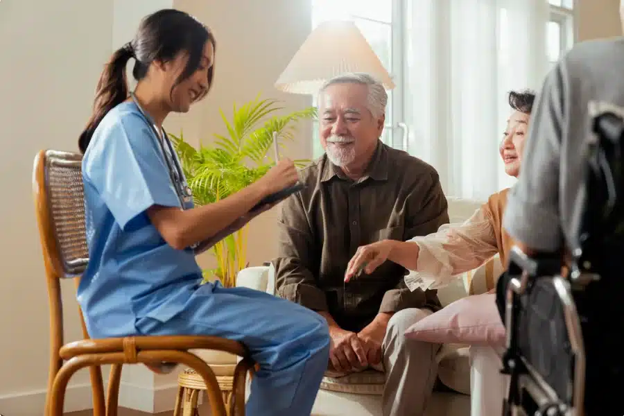 Improving Everyday Living and Alleviating Loneliness