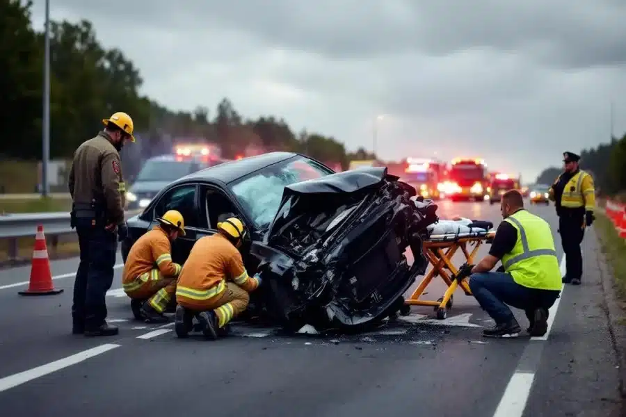 Drivers Involved