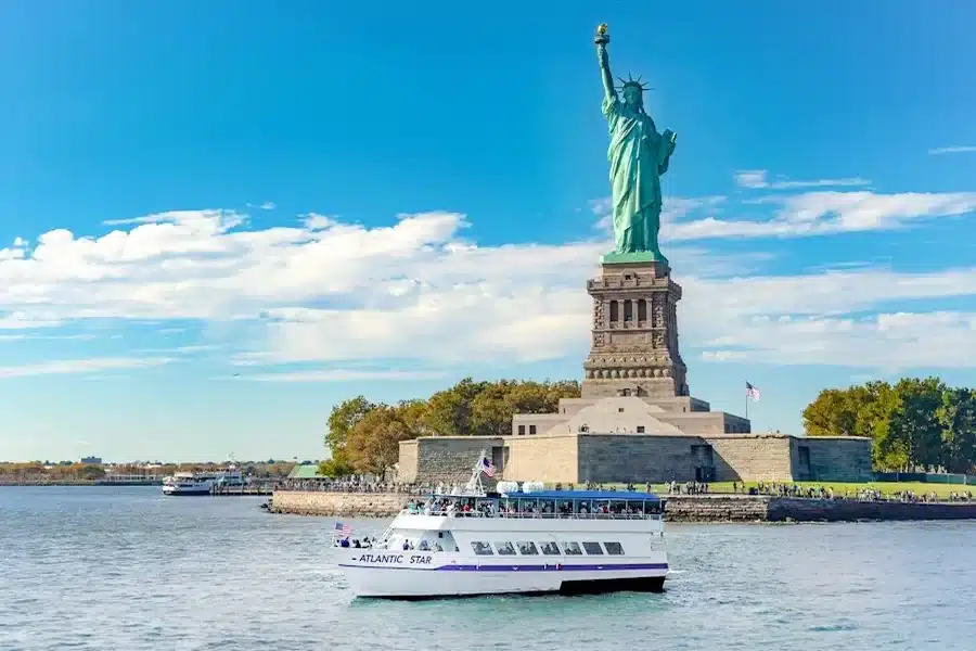 Liberty Sunset Cruise
