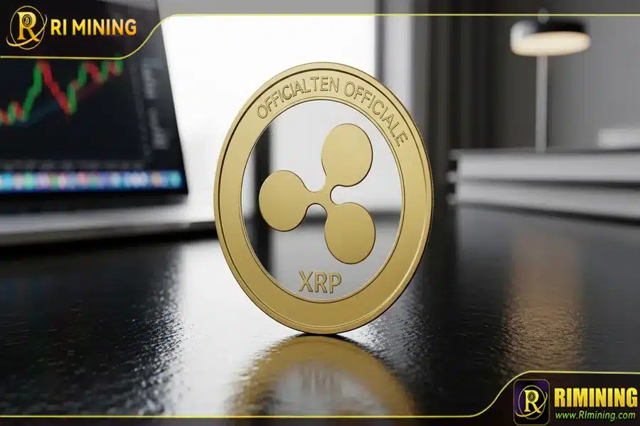 Green XRP