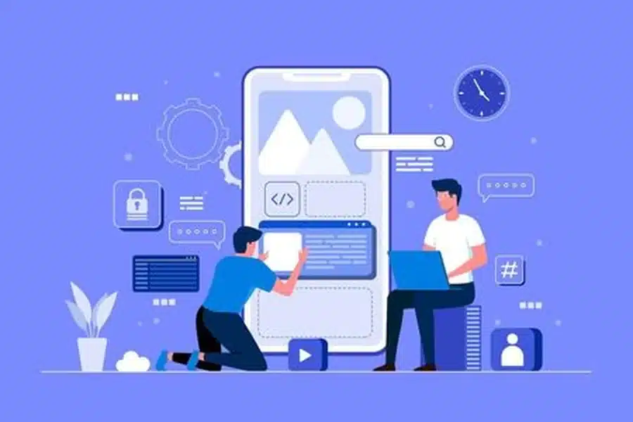 Ecommerce App Development