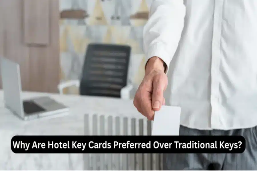 Hotel Key Cards