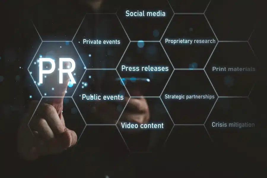 PR Strategy