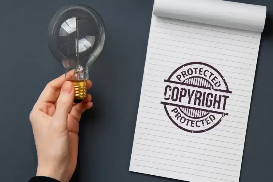 Copyright vs. Trademark