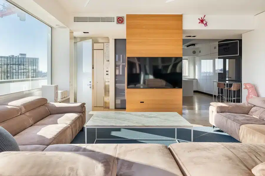 Experience Milan from above why choose a luxury penthouse