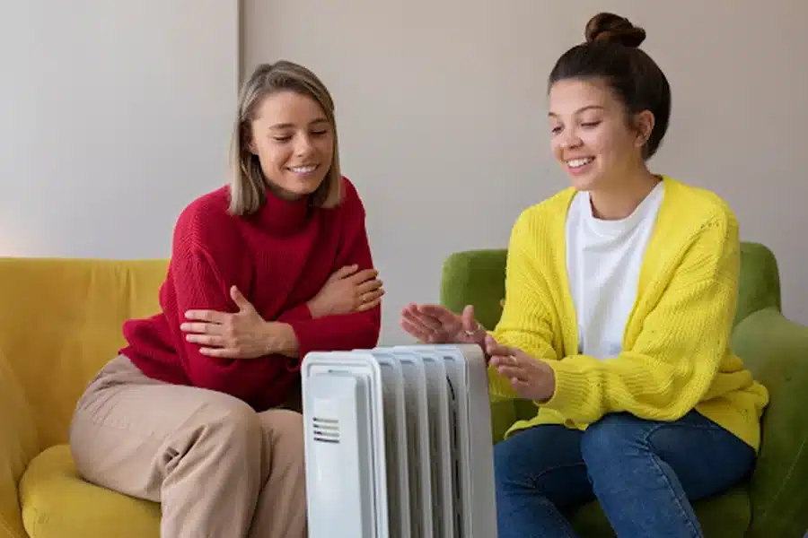 Heating and Cooling