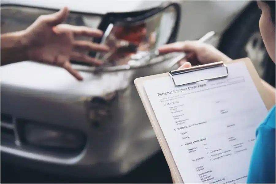 Car Accident Lawyer