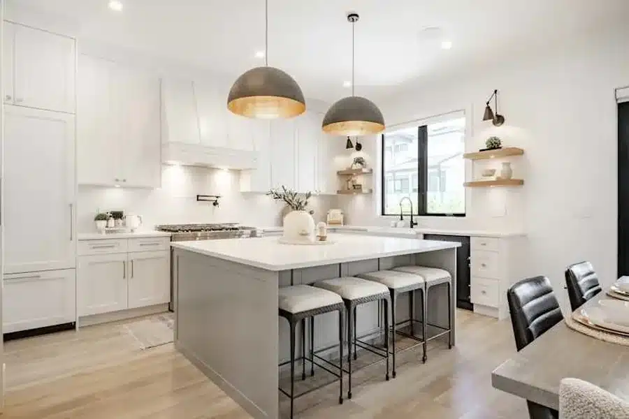5 Common Kitchen Island Lighting Mistakes That Homeowners Make