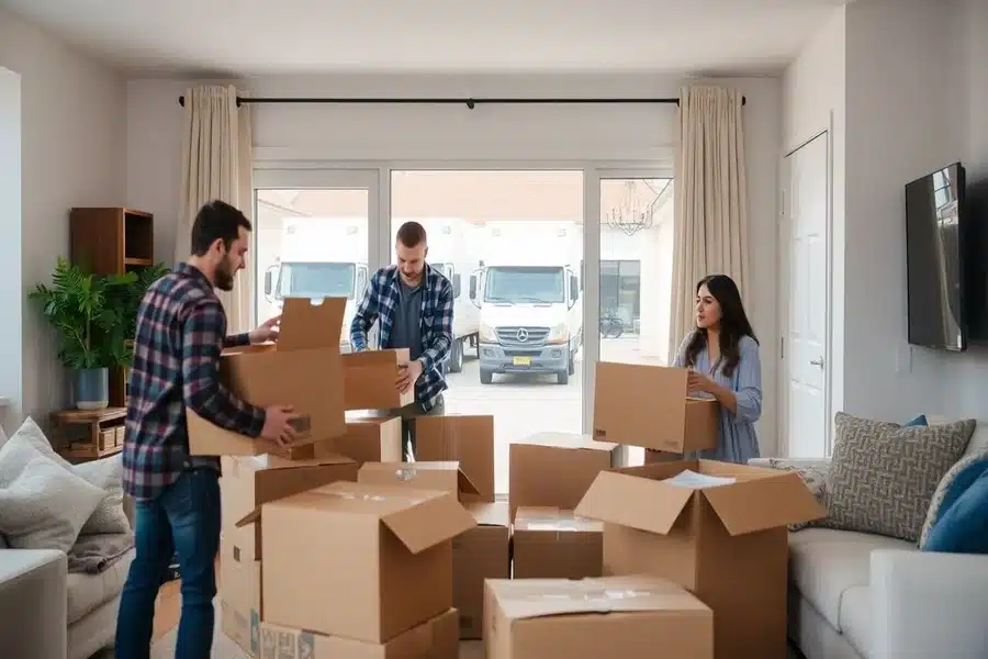 Moving Company
