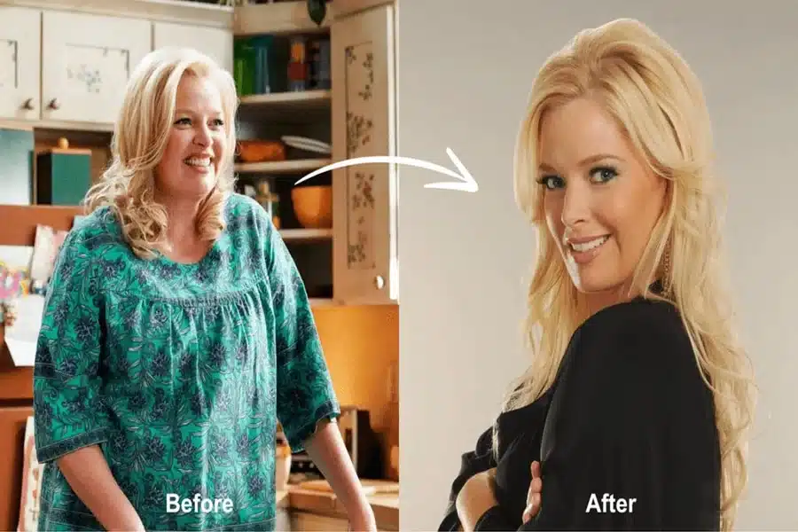 Melissa Peterman Height and Weight