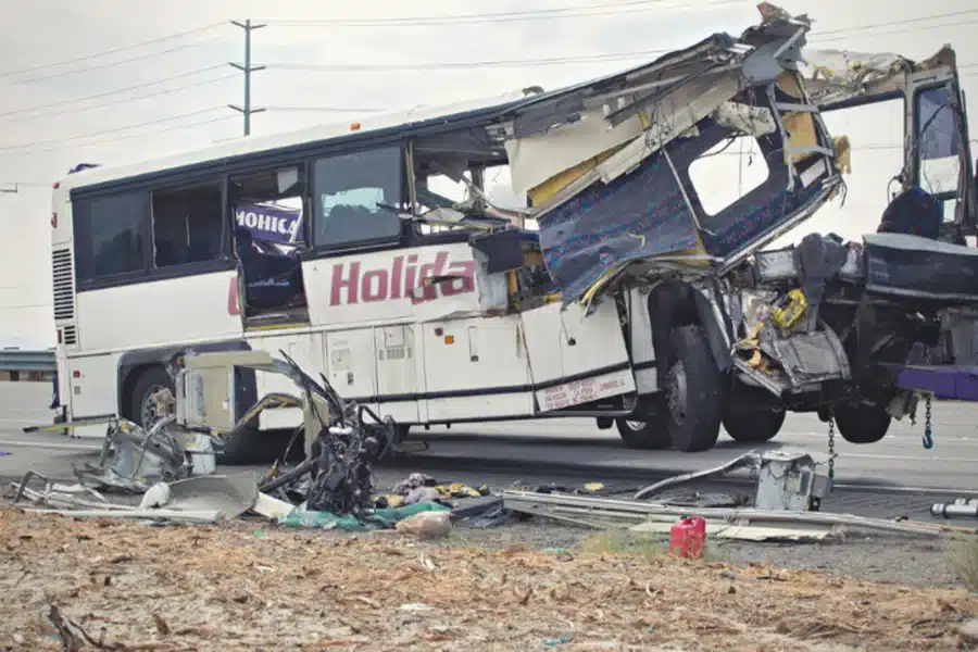 Bus Accident