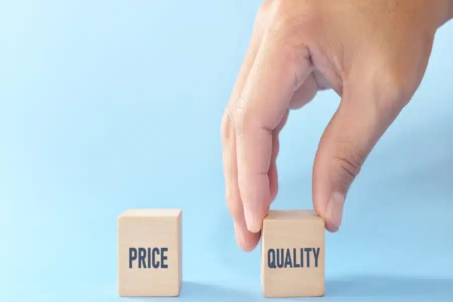 Quality Matters