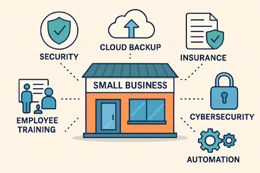 Small Businesses