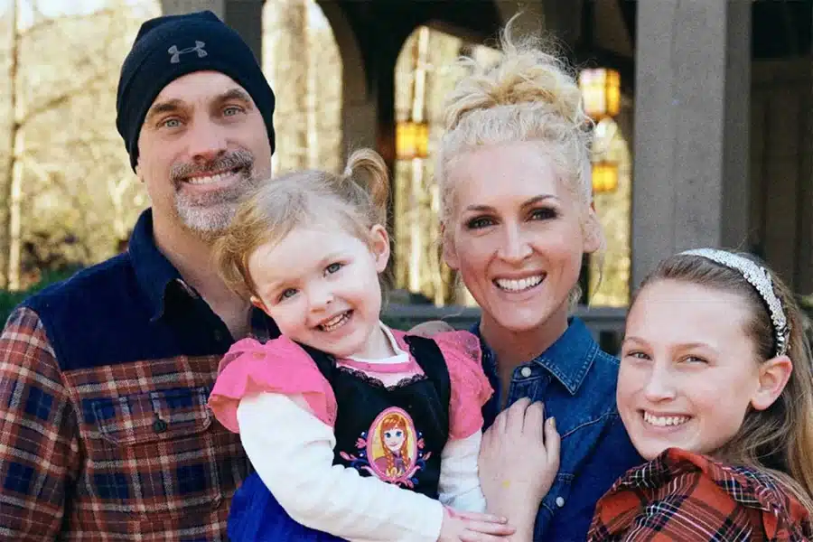 Kimberly Schlapman Husband