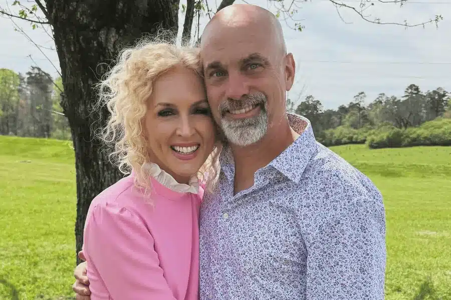 Kimberly Schlapman Husband