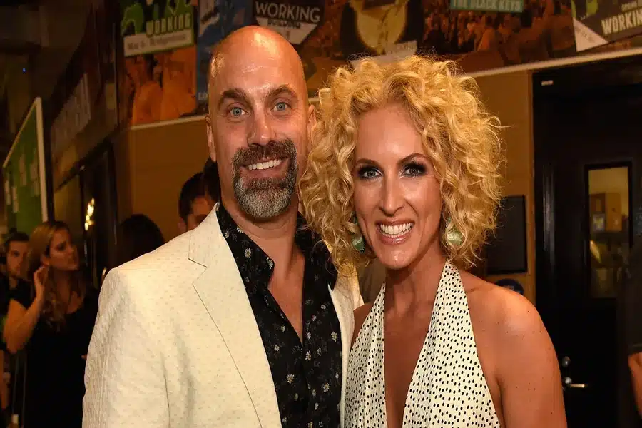 Kimberly Schlapman Husband