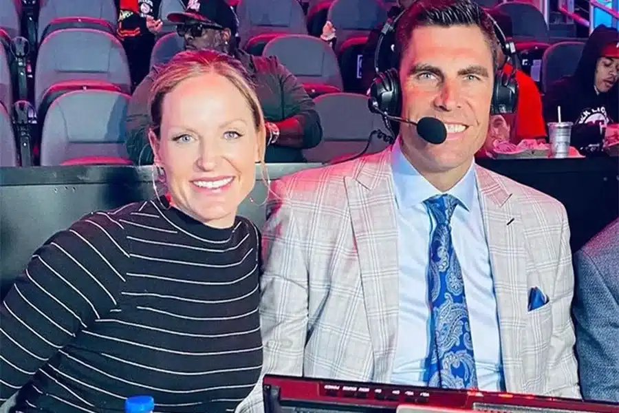 Wally Szczerbiak Wife
