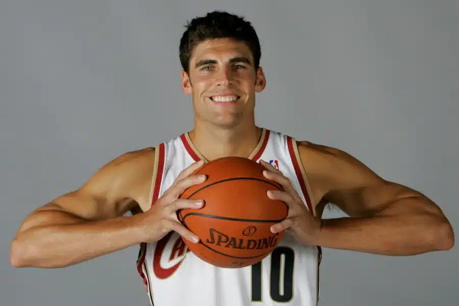 Wally Szczerbiak Wife