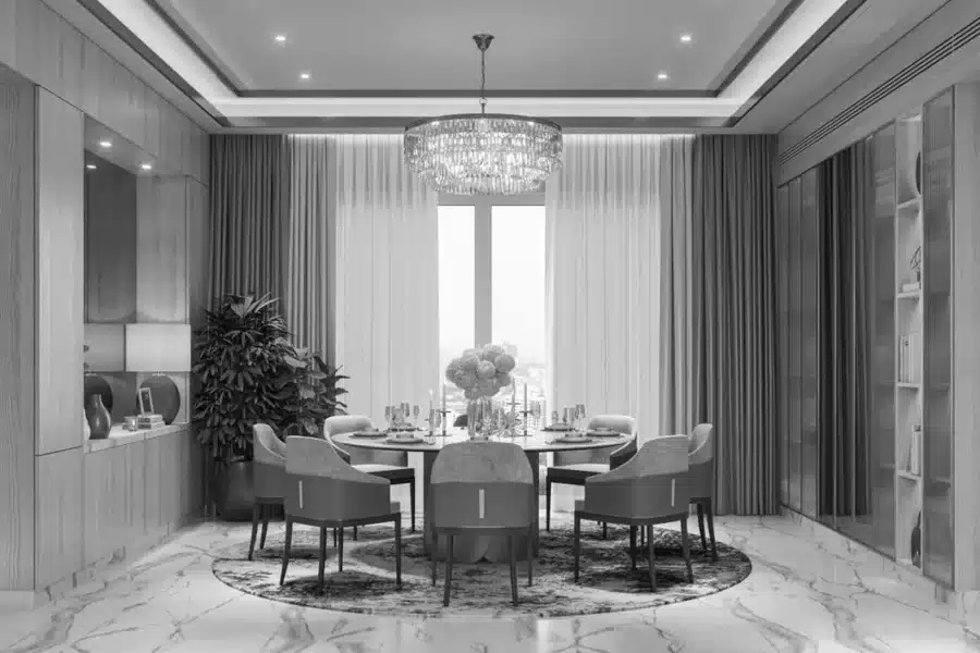 What Truly Defines Luxury Interior Design Today