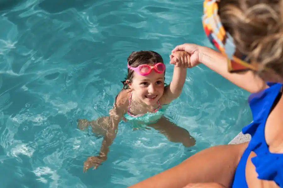 Kids Swimming