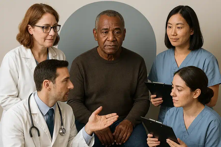 Why Collaborative Care Makes Such a Difference in Managing Chronic Illnesses