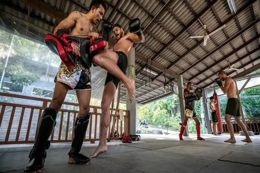 Muay Thai Camp