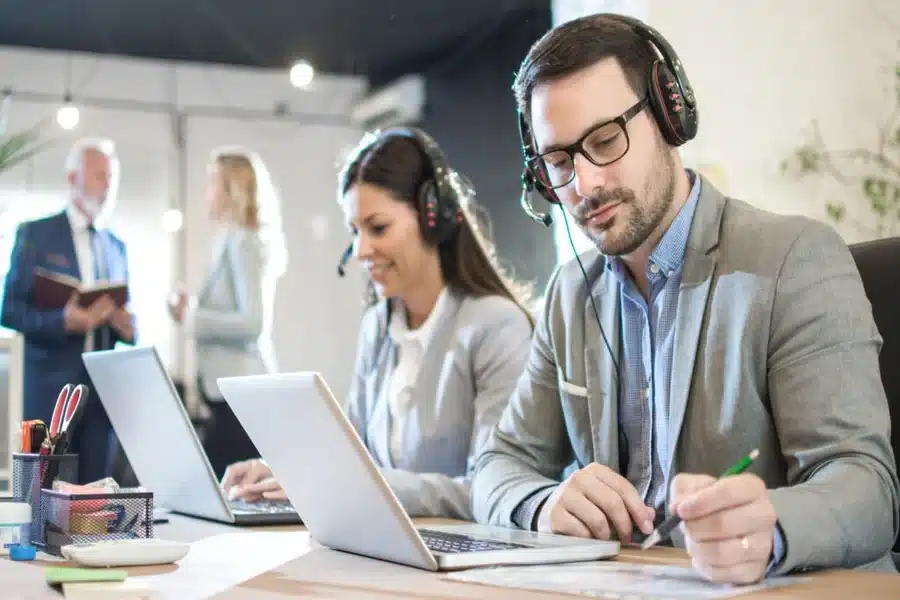 Proactive Partnership The Business Advantage of Tailored Managed IT Services