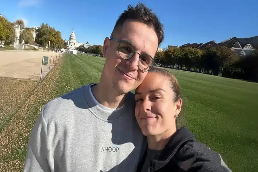 Maria Sakkari Husband