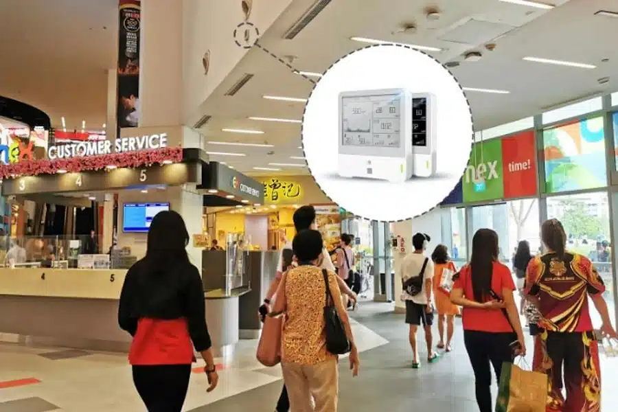 Air Pollution Detectors