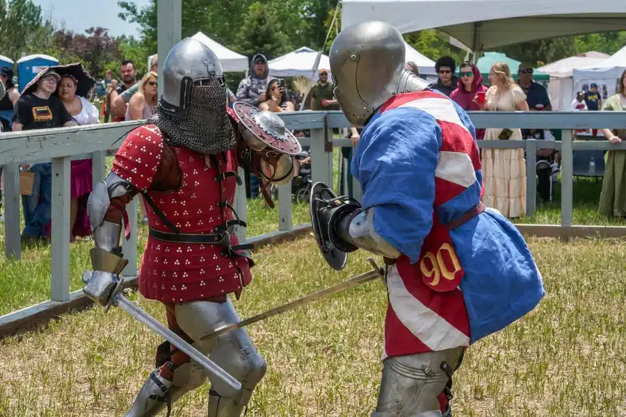 Buhurt Swords
