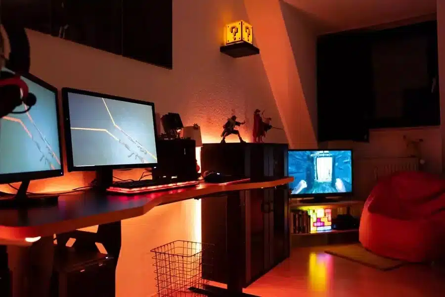 Console Gaming