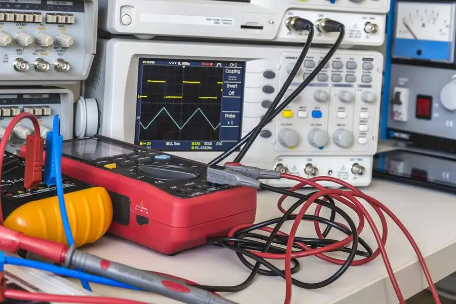 Handheld Oscilloscopes