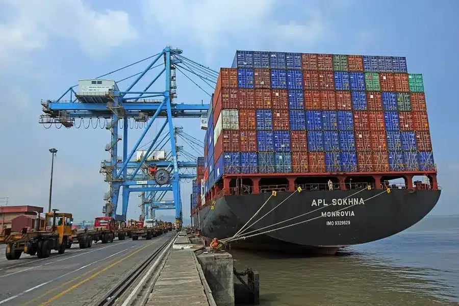 Container