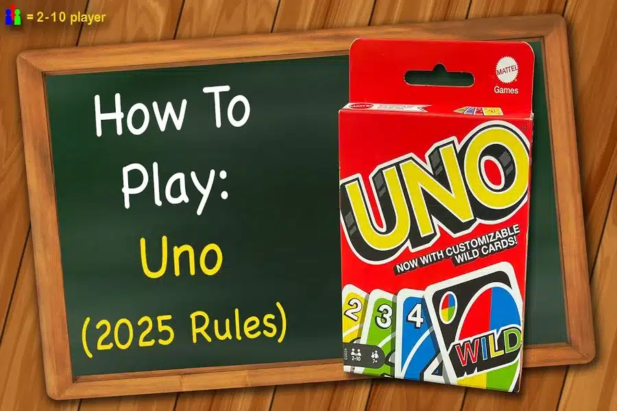 When Do You Say Uno In The Game Rules