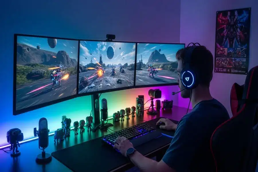 Modern Gaming
